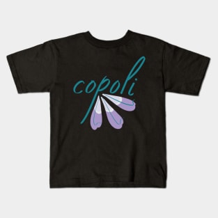 Copoli logo 2 Kids T-Shirt